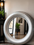 Tire Mirror