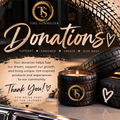 Donations