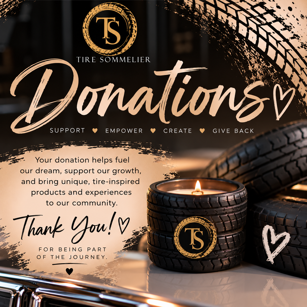 Donations